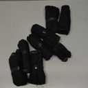 Hanes womens Cotton Brief Underwear, 10 Pack - Brief Black, US, 3XL