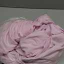 Amazon Basics Kid's Soft, Breathable Microfiber 4-Piece Sheet Set, Full, Light Pink, Solid