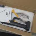 2-IN-1 Cordless 8-Inch Pole Saw & Chainsaw for De-WALT 20V MAX Battery - 1200W Brushless Motor, Total Reach of Max 15.9 FT, Lightweight, 8"&6"Electric Pole Saws for Tree Trimming Pruning (Tool Only) (Yellow (Battery and Charger Not Included))