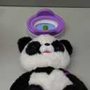 Little Live Pets My Baby Panda ChuChu Plush - Interactive Sounds, Feeding, Potty Dance - Ages 4+