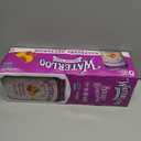 Waterloo Sparkling Water, Raspberry Nectarine Naturally Flavored, 12 Fl Oz Cans (Pack of 12)  Zero Calories and Zero Sugar or Sweeteners