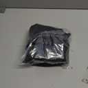 Cheer Megaphone Bag Cheer Megaphone Carrying Bag Cheerleader Storage with Adjustable Shoulder Strap for Football Basketball Homecoming Squad Team Party Dance Club Parade Competition (Black)