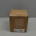 FUTUREPLUSX 42PCS Assorted Pink Decorative Balls for Bowl Centerpiece Home Indoor Office Table Decor - Valentine's Day Rattan Tiered Tray Bowl Fillers