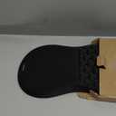 TECKNET Ergonomic Mouse Pad with Wrist Rest, Soft Mousepad with Massage Design, Memory Foam and Non-Slip PU Base for Pain Relief, Gaming Mouse Pad for Desk, Home, Office, 12x8 Inches, Black