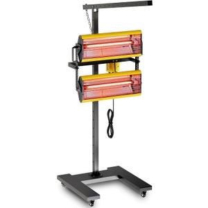 Infrared Paint Curing Lamp 2600W