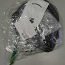 Zacro Bike Seat Cushion - Gel Padded Bike Seat Cover for Men Women Comfort, Extra Soft Exercise Bicycle Seat Compatible with Peloton, Outdoor & Indoor Bike Saddles (Black(silver waterproof cover))