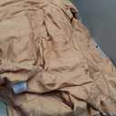 Charisma 100% Cotton Queen Fitted Sheet Set with Pillowcases, Deep Pocket, Soft & Breathable Luxury Bedding, Cream/Beige