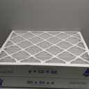 20x25x4 MERV 11 Furnace Filter compatible for TopTech TT-FM-2025 TTFM2025, TT-FM-2025QB for use in Carrier TechPure TT-MAC-2522 TT-MAC-2025-3 Pack