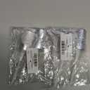 Pack of 2, Soap Dispenser Pump Replacement 2PCS Soap Pump Replacement Head, Reusable Hand Soap Dispenser Top for Lotion Bottles