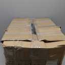 BestOffice Office Chair Ergonomic Cheap Desk Chair Mesh Computer Chair Lumbar Support Modern Executive Adjustable Stool Rolling Swivel Chair for Back Pain (Black) (1 Pcs)