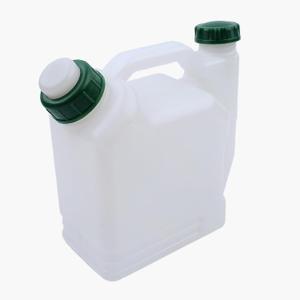 2-Stroke Engine Fuel Mixing Bottle Tank, 1.0L 2 Stroke Fuel Mixing Container 20:1/25:1/40:1/50:1, Small Gas Mixing Can for Chainsaw Trimmer (1L)