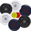 Ultimate Disc 175 Grams for Beach, Backyard, Park, Camping and More for All Age - Multi Color