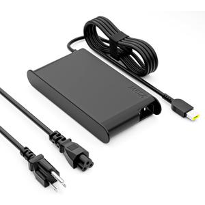 230W Slim Tip AC Adapter for Lenovo Legion Charger,Legion 5 7 5P C7 S7 Y540 Y545 Y740 Y730 Y900 Y910 Y920 Y7000 Y9000K R720 Charger, GX20L29347 ADL230NLC3A ADL230NDC3A 4X20E75111