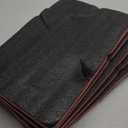 5 pcs Tool Box Foam 17.3x12x1 inch Tool Inserts for Cases Foam Sheets Box Organizer for Toolbox Cabinet Chest Drawer Storage Craft