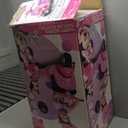 Large Shag Rugs 9X12, Plush Fuzzy Area Rugs for Living Room, Large Shag Fluffy Bedroom Carpet, Furry Rugs for Girls Boys Kids Room, Extra Large Fuzzy Rug, Shag Carpet, Tie-Dyed Light Grey