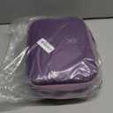 Hydro Flask Carry Out Lunch Box Insulated Adult Lunch Cooler for Men and Women 5 L Beachplum Purple