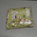 Unisex Ultra Soft Pajama Set, Valentines Pajamas, Soft Warm Matching Sleepwear Gift for Women Men (Green, M)