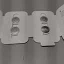 Apple AirTag (1st Generation) - 4 Pack. Keep Track of and find Your Keys, Wallet, Luggage, Backpack, and More. Simple one-tap Set up with iPhone or iPad, Bluetooth