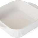 Mikasa Italian Countryside Square Casserole Baker, 9 Inch
