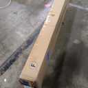 Mellow Naturalista Classic 12 Inch Solid Wood Platform Bed with Wooden Slats, Full, White Wash