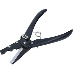 SNS Soft Tube Cutter Pipe Cutter Hose Cutter Plastic Tubing Cutter New Black Whole Body Steel Material for PU PE Nylon Tube TK-2