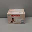 Huggies Size 4 Diapers, Skin Essentials Baby Diapers, Size 4 (22-37 lbs), 58 Count,