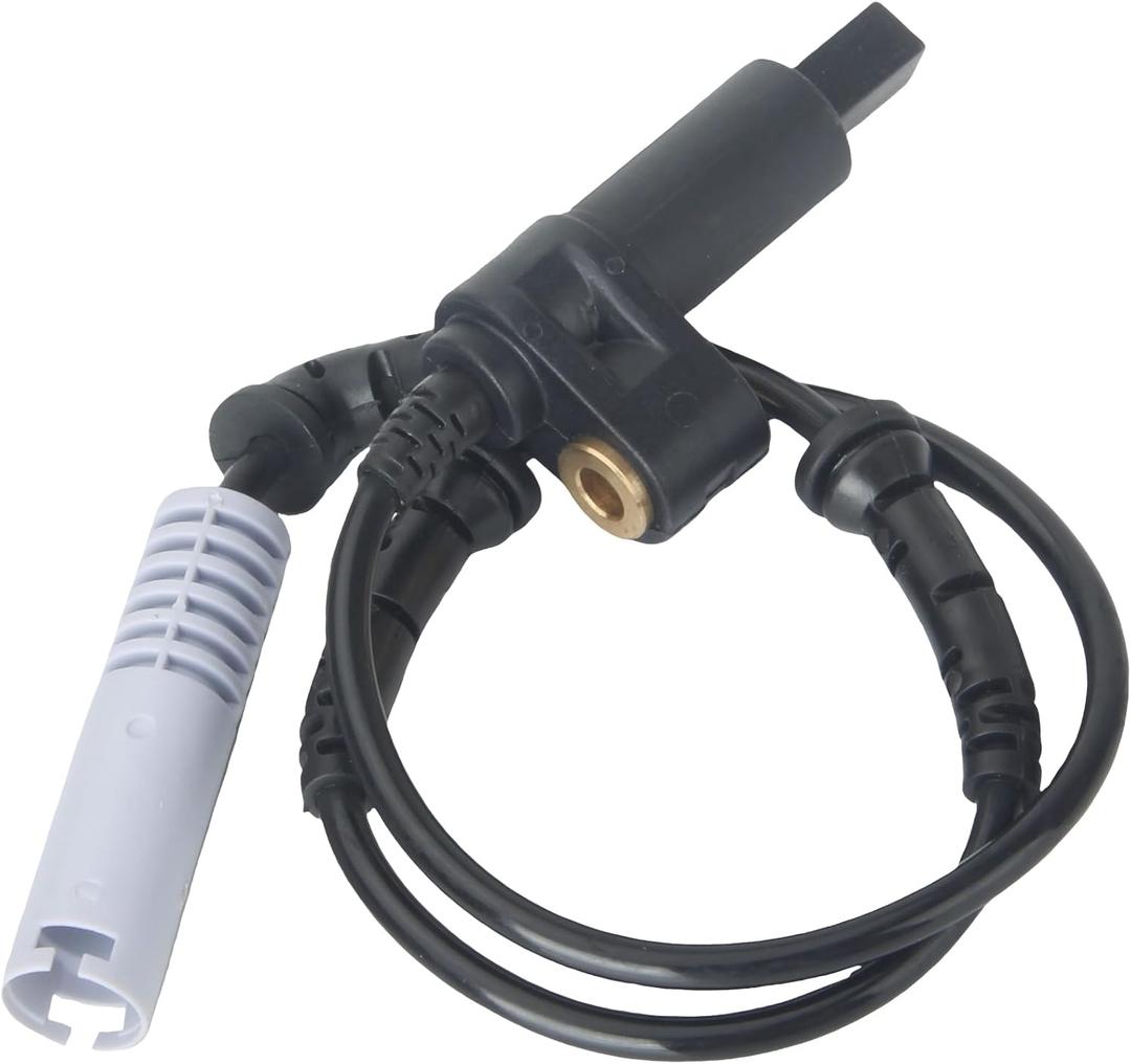 ALS447 Front ABS Wheel Speed Sensor Compatible with 328i 323i 1999-2000 M3 2001-2003 328Ci 323Ci 2000 325Ci 325i 330i 2001