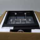 Blackstone 1900 On The Go Tabletop Griddle with Hood - 17"