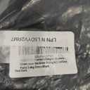 YMDUCH Women's Elegant Sleeveless Crew Neck Backless Swing A Line Evening Party Long Dress (L, Black)