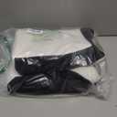 Sleep Apnea Pillow,Cervical Pillow for Sleep Apnea,Premium Memory Foam Pillows for Neck Pain Relief, Neck Support Ergonomic Pillows Side Sleeper Pillow, for Side, Back, Stomach Sleepers (Black)