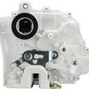 SYERAL Door Latch Lock Actuator Motor Rear Right Passsenger Side Compatible with Honda CR-V 2007-2011 Replacement for 72610SWAA01