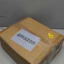 Maxdot 50 Pack 50ml Message Bottles Kit with Vintage Design Paper Plastic Transparent Bottles Brown Kraft Card Twines for Invitations Birthday Wedding DIY Crafts Gift Party Favors