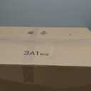 19 inch Lawn Mower Blade Compatible with G reenworks 2501302, 2500502, 25223, 25272, 25292, 19'' Deck Mower Blade Replace 29373, 33301487