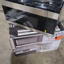 Farberware 1.7 Cu. Ft. Over-the-Range Microwave Oven  1000 Watts Power, Auto Cook Settings, Defrost, Easy Clean and Child Safety Lock - Stainless