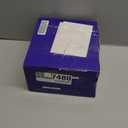 268W UV LED Nail Lamp, 2026 Upgrade UV Light for Gel Nails with 57 Beads, Nail Dryer with 4 Timer Setting & LCD Touch Display, Professional Nail Lamp  Best Gifts (Black)