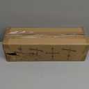 H&C(hcck&Cllassp) Dual Monitor Mount, Monitor Arm with Swivel, Tilt, Rotation, Height Adjustable, VESA Mount for 17-27” Monitors up to 17.6lbs, Desk Mount with C-Clamp, Black