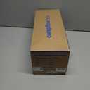 Cervical Neck Pillow - Memory Foam Pillow, Ergonomic Contour Pillow for Back and Side Sleepers, Breathable Slow-Rebound Foam, Cloud-Like Comfort (1, White)