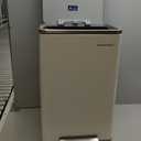 SONGMICS Trash Can, 13-Gallon Gabbage Can, with 15 Trash Bags, Steel, with Soft-Close Lid, Removable Inner Bucket, Handles, Cloud White ULTB595W01V1