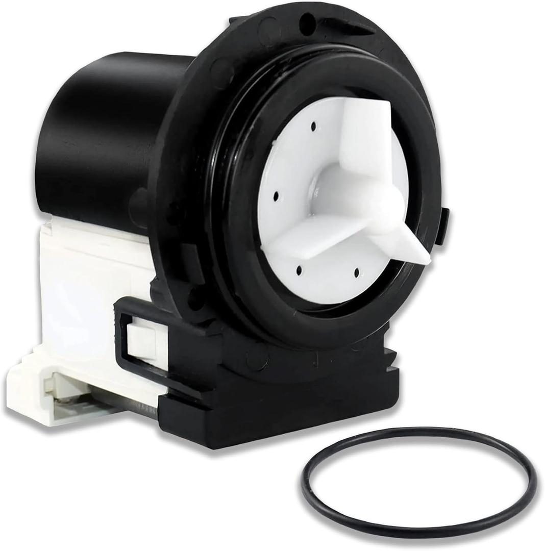 WM4370HKA WM8100HVA WM2501HWA Washer Drain Pump Motor for LG WM2501HVA WM5000HVA WM1388HW WM3575CW WM2301HW WM3370HVA WM3570HVA WM3488HW WM2650HRA WM3570HWA WM3270CW WM3470HVA