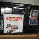Hasbro Gaming Monopoly Ultimate Banking Edition Board Game for Families and Kids Ages 8 and Up, Electronic Banking Unit, Original version