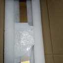 Modern Bathroom Vanity Light: Brushed Gold 27 inch 28W Dimmable LED Bath Bar Light Fixtures Over Mirror - Wall Sconce Picture Lights for Paintings Cabinets Bedroom 3000k