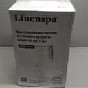 LINENSPA Memory Foam Mattress Topper - 3 Inch Gel Infused Memory Foam - Plush Feel - Cooling and Pressure Relieving - CertiPUR Certified - Dorm Room Essentials - Twin XL Size