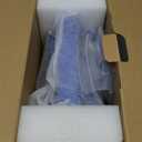 OYW IPX67 Waterproof Bluetooth Speaker:80W(Peak) Loud Outdoor Portable Wireless Party Speakers with LED Lights,20H Playtime,Bluetooth 5.3,Deep Bass & TWS for Pool,Beach