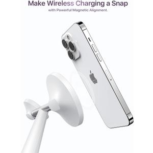 BALANCE 3 in 1 wireless charger. model: W328