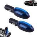 Fuel Sync Gas Saver Device, Portable Plug and Play Car Accessory for Gasoline Diesel Engines (2pcs)
