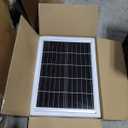 JAYNLT X-18000W Solar Street Lights Outdoor, 6500K Ultra-Large Parking Lot Lights Commercial Dusk to Dawn,IP67 Waterproof Solar Power Flood Security Lamps for Playground,Garage