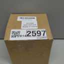 52014971AB Engine HVAC Heater Coolant Control 3 Way Valve for 2014-2018 Ram 1500, 2019 Ram 1500 Classic 3.0L Diesel Replaces # 52014971AA Black