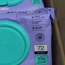 12pcs Freestyle Wipes, Unit 12,99% Water, 72 Jumbo Wipes