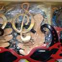 Funny Glasses Party Sunglasses Costume Sunglasses Masks,12 Pack Cool Shaped Funny Party Glasses,Photo Booth Props Eyeglasses