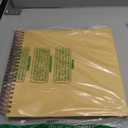 Modern Shop Scrapbook Album | Extra Thick Kraft Paper with Hardcover - 12 x 12 250 gsm, 50 sheet